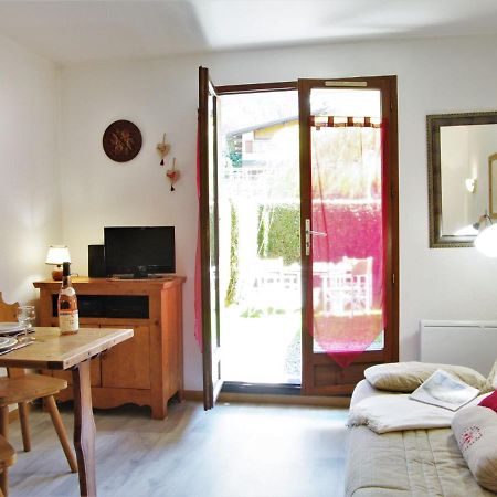 Studio Les Chamois By Interhome Les Houches Buitenkant foto