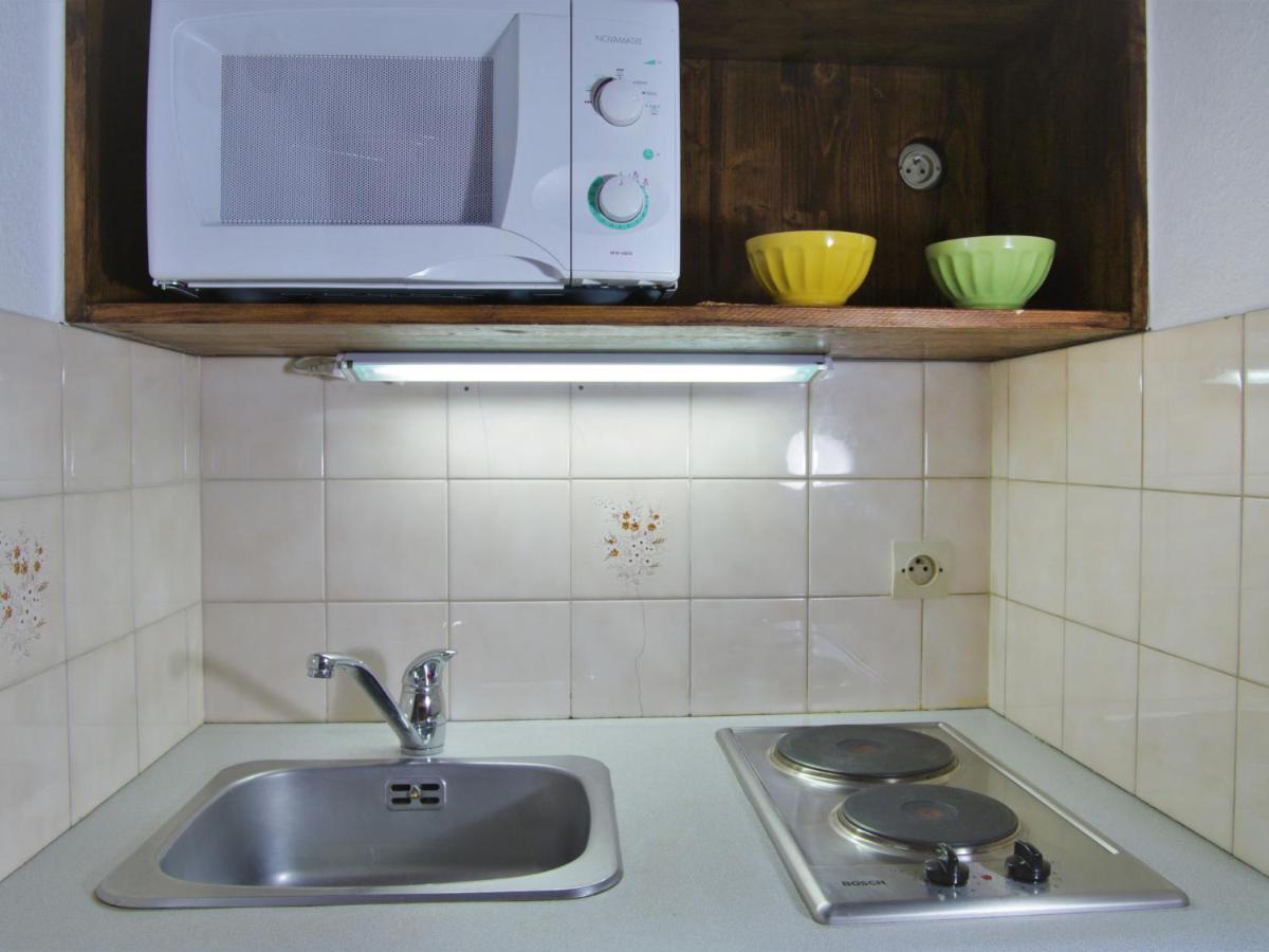 Studio Les Chamois By Interhome Les Houches Buitenkant foto
