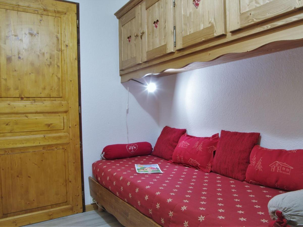 Studio Les Chamois By Interhome Les Houches Buitenkant foto