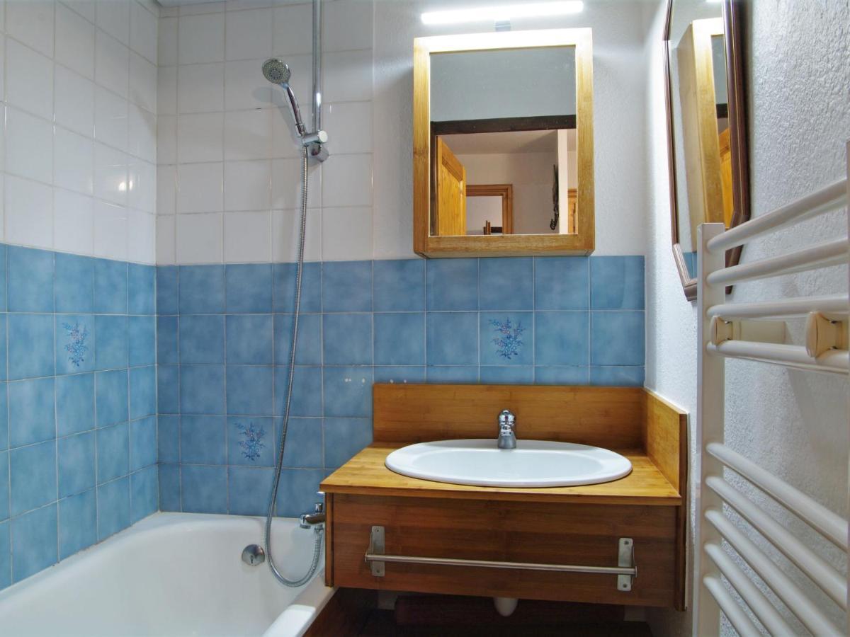 Studio Les Chamois By Interhome Les Houches Buitenkant foto