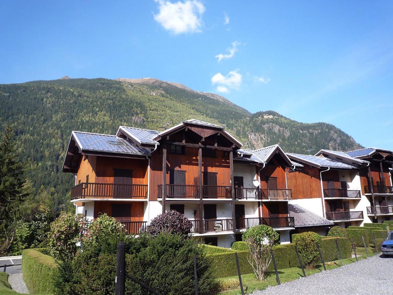 Studio Les Chamois By Interhome Les Houches Buitenkant foto